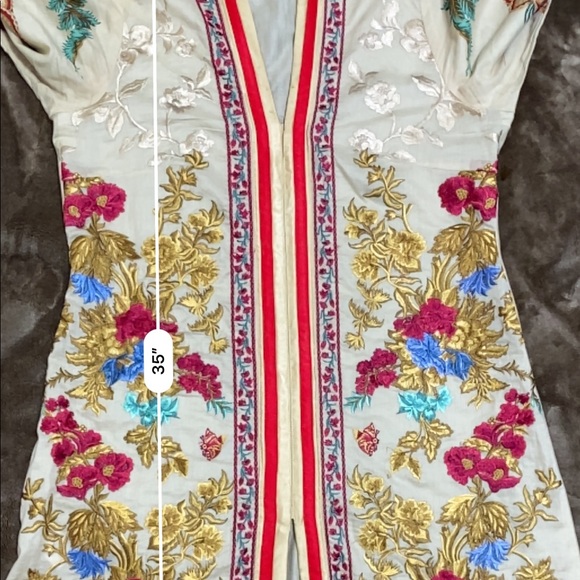 Cotton Sana Safinaz Shirt only - Picture 1 of 9